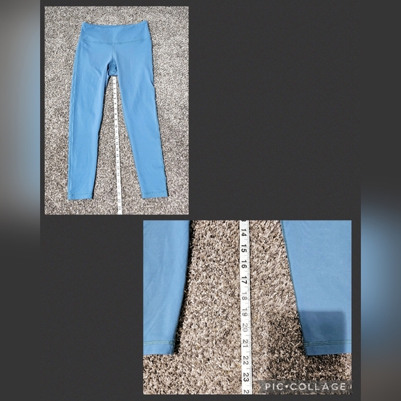 PRANA ATHLETIC LEGGINGS - Picture 12 of 13